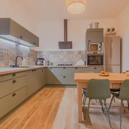 Appartement Maison Ana