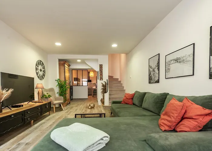 Appartement Maison Ana