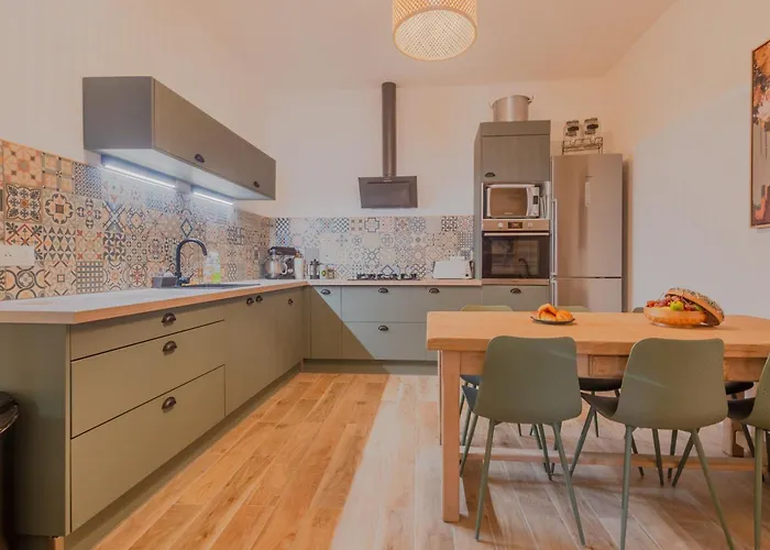 Appartement Maison Ana